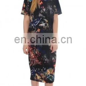 2014 Lady's Printed Top thumbnail-4