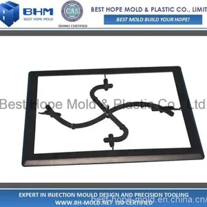 ISO9001 Certificated LCD Box Injection Mold thumbnail-1