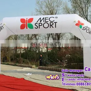 New Design Cheap Inflatable Arch for Sale , Inflatable Archway C-327 thumbnail-3
