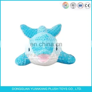 Mini Animal Plush Toy Dolphin for Kids thumbnail-2