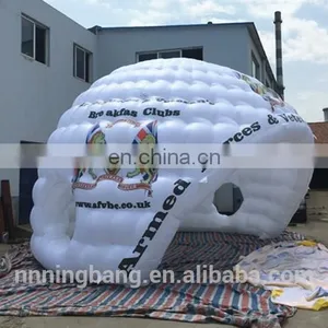 Hot Sale Cheap White Inflatable Dome Tent for Events thumbnail-2