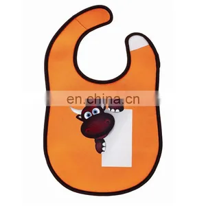 Meet EU Standard Baby Bandana Bibs thumbnail-1