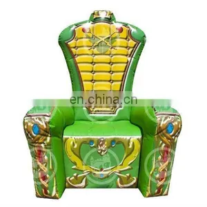 2012 Inflatable King Chair thumbnail-1