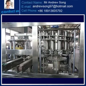 Juice Beverage Packing Machine Producing Line thumbnail-5