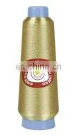 Pure Gold Metallic Yarn for Traditional Garment thumbnail-1