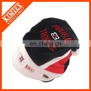 2016 New Design Xmas Decoration Santa Christmas Hat thumbnail-5