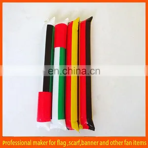 Plastic Inflatable Hand Balloon Stick thumbnail-1