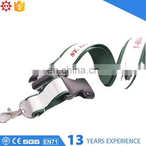 New Style Custom id Holder Polyester Ribbon thumbnail-3