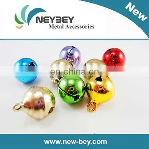 Promotional Metal Bells for Holiday Decoration by Factory Selling thumbnail-2