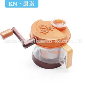 Best Price Hand Held Magic Vegetable Salad Mini Manual Food Chopper thumbnail-4