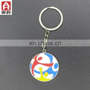 Custom Size Adjustable Mini Gps Tracker Keychain thumbnail-1