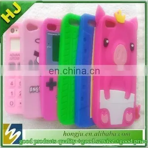 Special Design Silicone Mobile Cover thumbnail-1