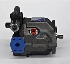 Sae A10vo Rexroth Pump Splined Shaft R902092858 A10vo100dfr1/31r-psc62k01 thumbnail-1