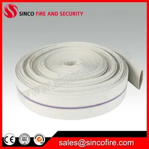 Rubber/pvc/pu Lining Fire Hose for Fire Fighting System thumbnail-5