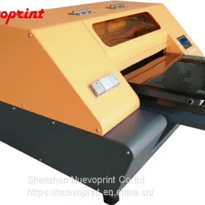 2018 Best High Quality Fabric Textile Printer t Shirt Printing Machine NVP1390 thumbnail-4