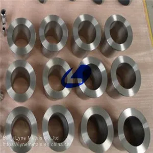 Supplier EFW Titanium /Nickel Welding Pipe and Pipe Fittings Witn RT Test thumbnail-2