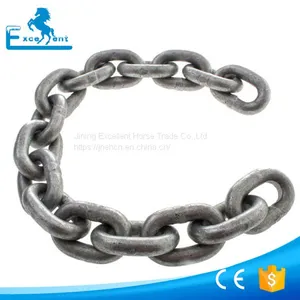 Galvanized DIN 766 Standard Link Chain thumbnail-3