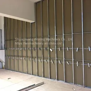 Professional Gypsum Board Production Line Equipment thumbnail-4