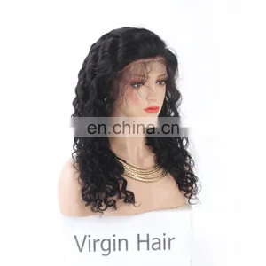 Wholesale Lace Front Wigs Kinky Curly Lace Wigs thumbnail-2