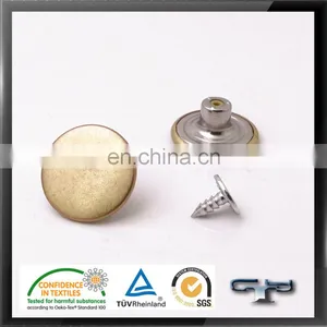 Flat Metal Shank Cheap Button Maker thumbnail-1