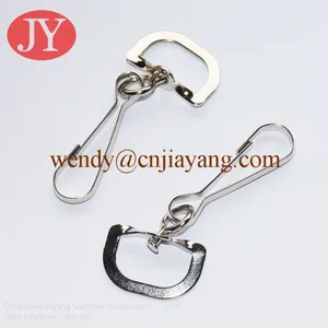 Wholesale Flat Economy Lanyard Badge Clasps thumbnail-4