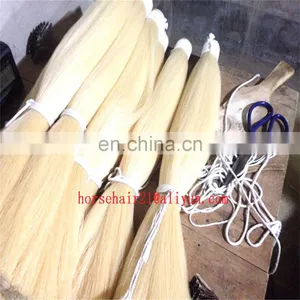 Black Horse Tail Hair/Natural Horsehair thumbnail-3