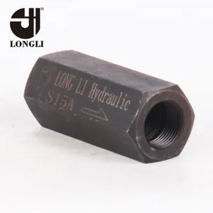 S15A Rexroth Type Hydraulic High Pressure Check Thread Valve thumbnail-2