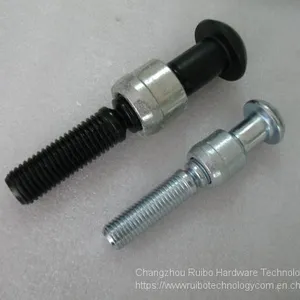 All Kinds of Steel Huck Bolts and Collar thumbnail-1