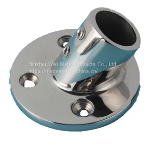 Stainless Steel Rectangular Base thumbnail-4