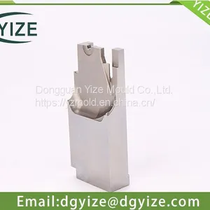 Customize Precision Metal Mould Parts&plastic Mold Components on Demand thumbnail-1