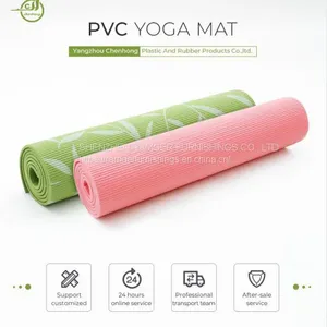 Custom Print Yoga Mat Yoga Mat Manufacturer Pvc Yoga Mat thumbnail-5