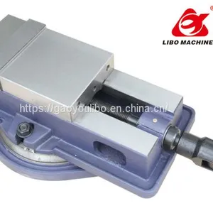 QG Machine Vise With Swivel Base thumbnail-1