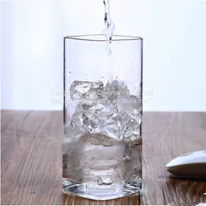 Comfortable High Quality Square Cheap Glass Water Cup thumbnail-3