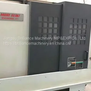 Imported Japan MORI SEIKI NVD5000 Vertical Machining Center thumbnail-3
