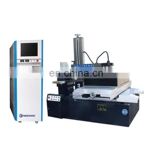 China Factory DK7763 High Speed CNC EDM Wire Cutting Machine Price thumbnail-2