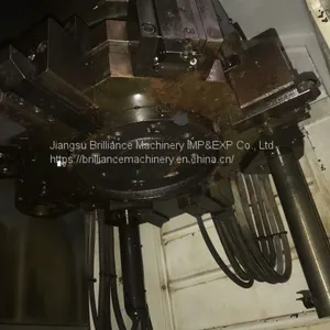 Korea WIA 500 CNC Vertical Lathe thumbnail-4