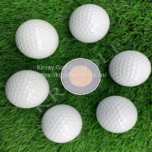 High End Durable PU Golf Balls/Urethane Golf Balls thumbnail-2