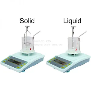 0.01g Lab Scale Hydrostatical Density Balance thumbnail-1
