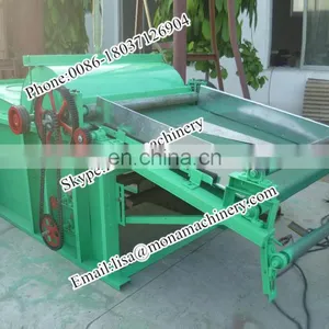 Good Quality ! Similar to Flocculent Cotton Recycle Machine thumbnail-4