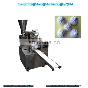 Copy Hand Steamed Stuffed Bun Skin Machine/dumpling Wrapper Making Machine thumbnail-1