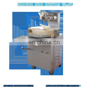 Low Cost Round Bun Maker, Bun Roller Machine With 2400pcs/h Output thumbnail-1