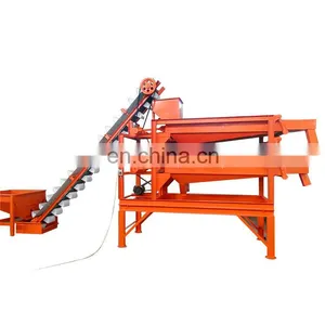 Nuts Sorter Equipment Cashew Nuts Vibrating Sorting Machine thumbnail-1