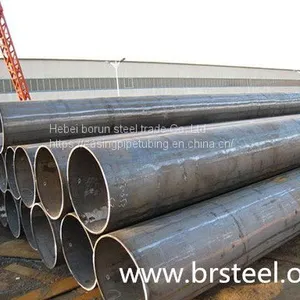 API 5L Standard X46/X56n Steel LSAW Pipe thumbnail-1