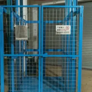 Spillover Valve Industrial Lift thumbnail-1
