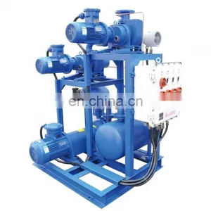 2bv2071 5hp Equal to Elmo Liquid Ring Vacuum Pump Used in Milking Machine Sold to Australia thumbnail-7