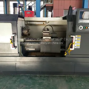 SMTCL CAK4085ni CNC Horizontal Lathe thumbnail-1