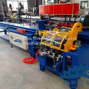 Waste Plywood Blocks Making Machine thumbnail-3