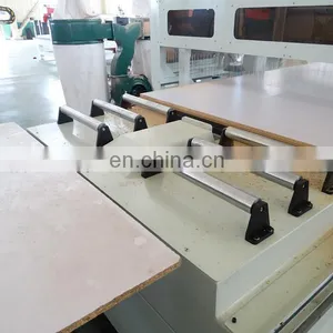 Most Professional CNC Router for Kitchen Cabinet Door Maker thumbnail-4