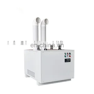 Ultrasonic Humidifier Mist Maker Fogger New Technology Product in China thumbnail-4