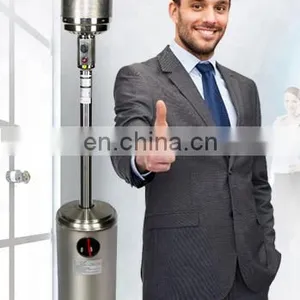Stainless Steel Waterproof Outdoor Indoor Mushroom Type Home Gas Heater Home thumbnail-2